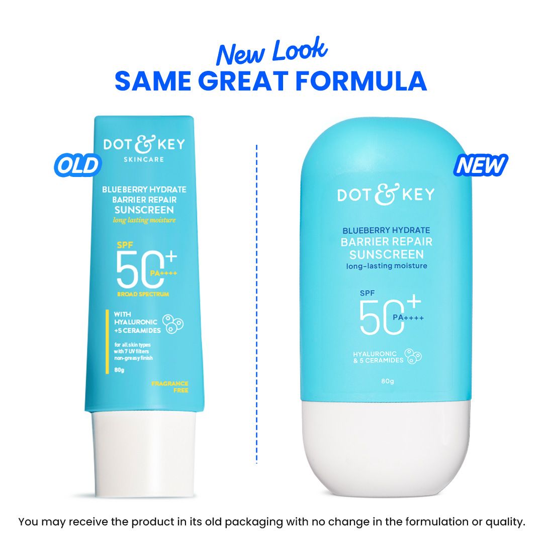 Dot & Key Barrier Repair Sunscreen SPF 50+ PA++++