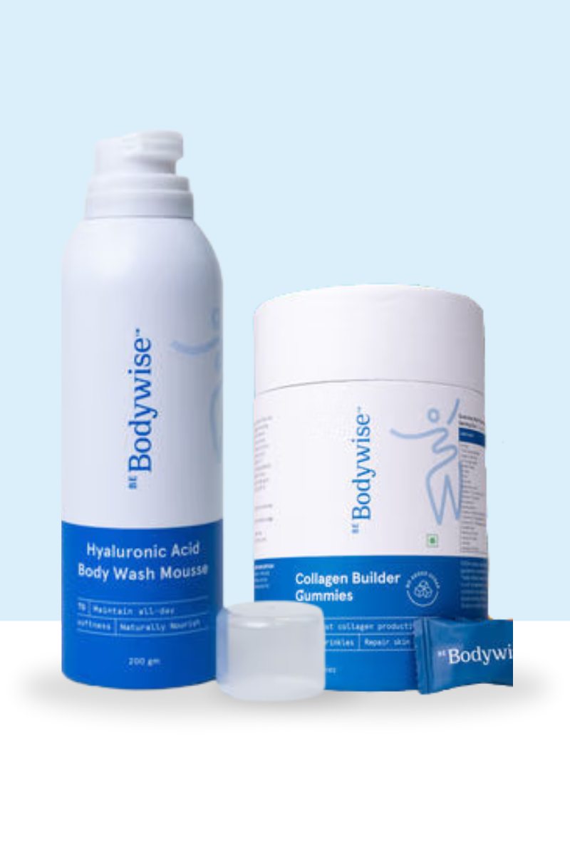 Be Bodywise Glow & Hydrate Duo