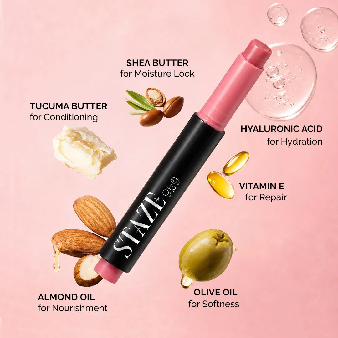 Staze Y.U.M.M.Y Lip Gloss Balm