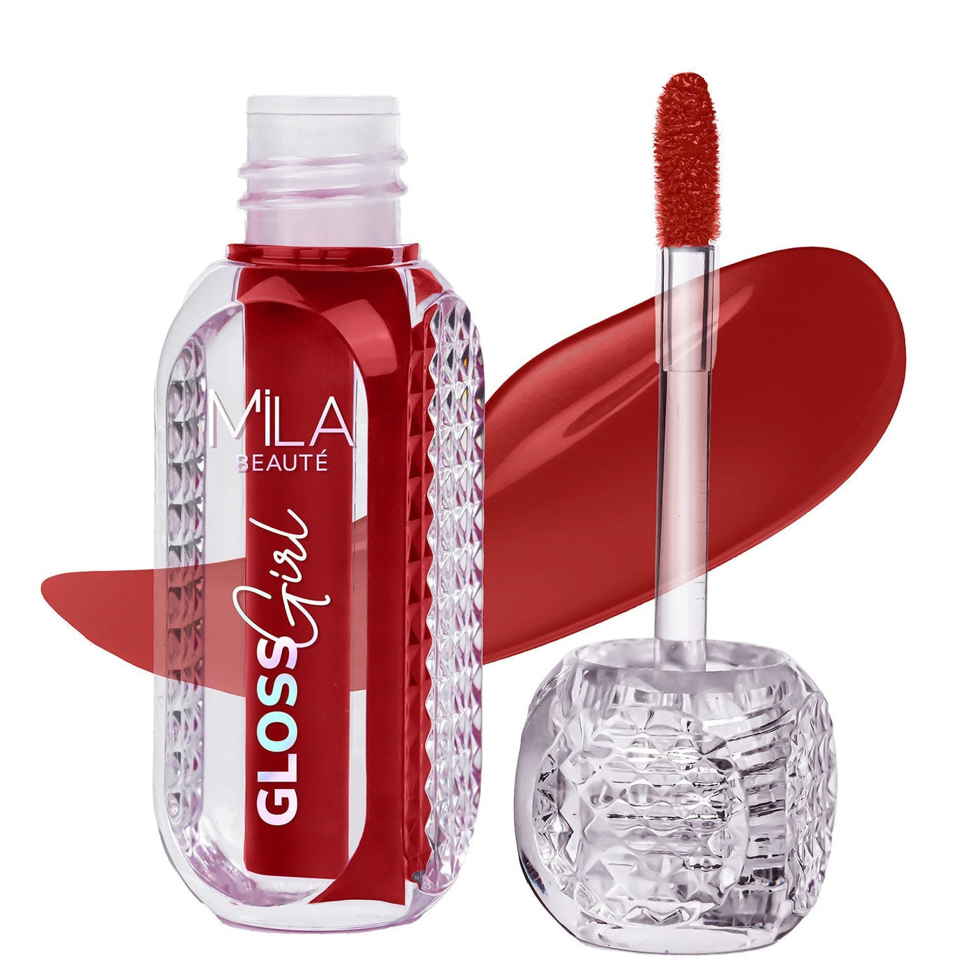 Mila Beaute Gloss Girl High Shine Lip Gloss