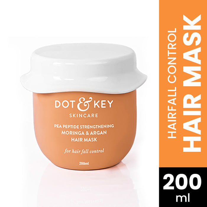 Dot & Key Moringa & Argan Oil Hair Mask - 200ml