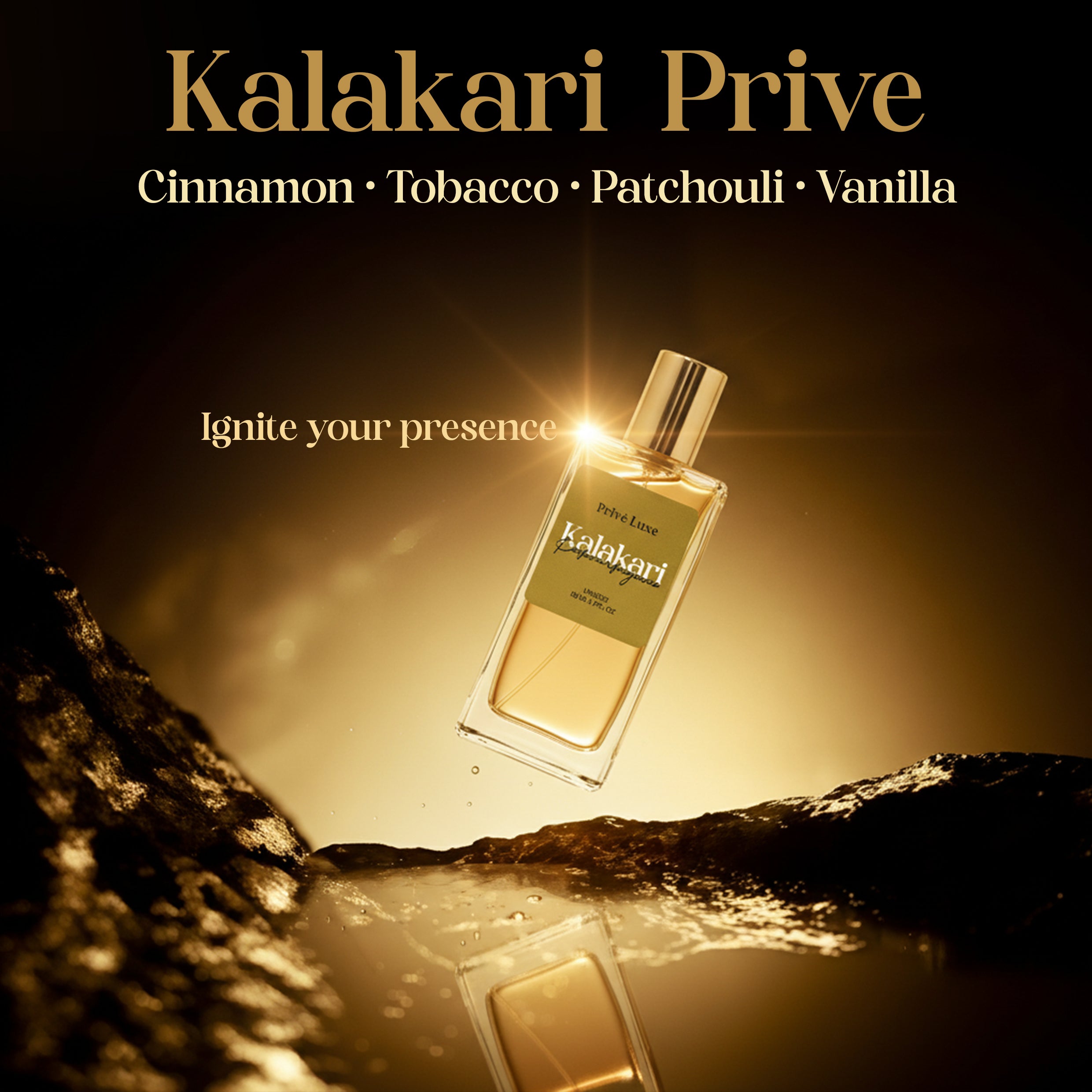 Kalakari Prive Luxe - 50ml