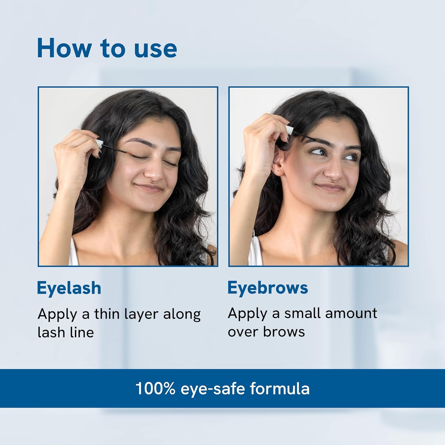 Be Bodywise Brow & Lash Growth Serum