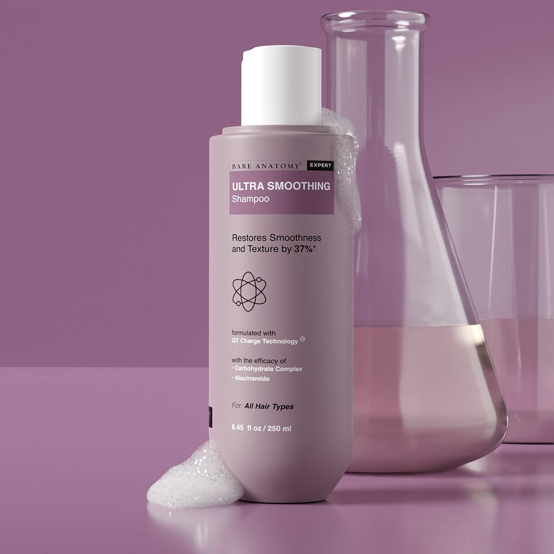 Bare Anatomy Ultra Smoothing Shampoo - 250ml