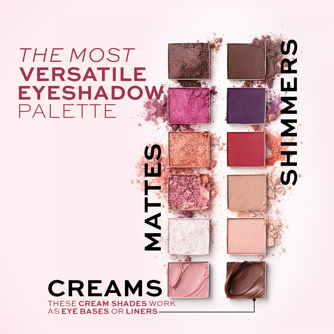 Makeup Revolution The Icon Palette
