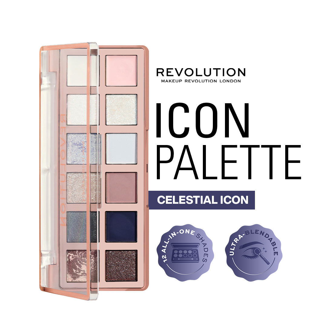 Makeup Revolution The Icon Palette