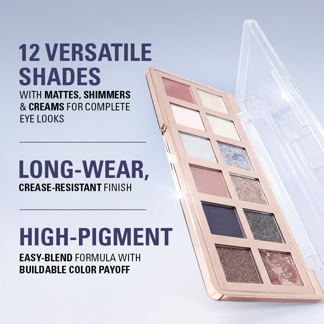 Makeup Revolution The Icon Palette