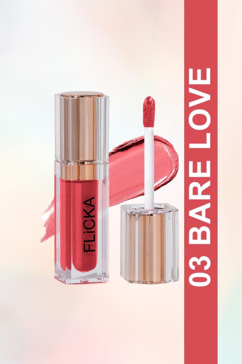Flicka Cosmetics R U Ready Liquid Matte Lipstick