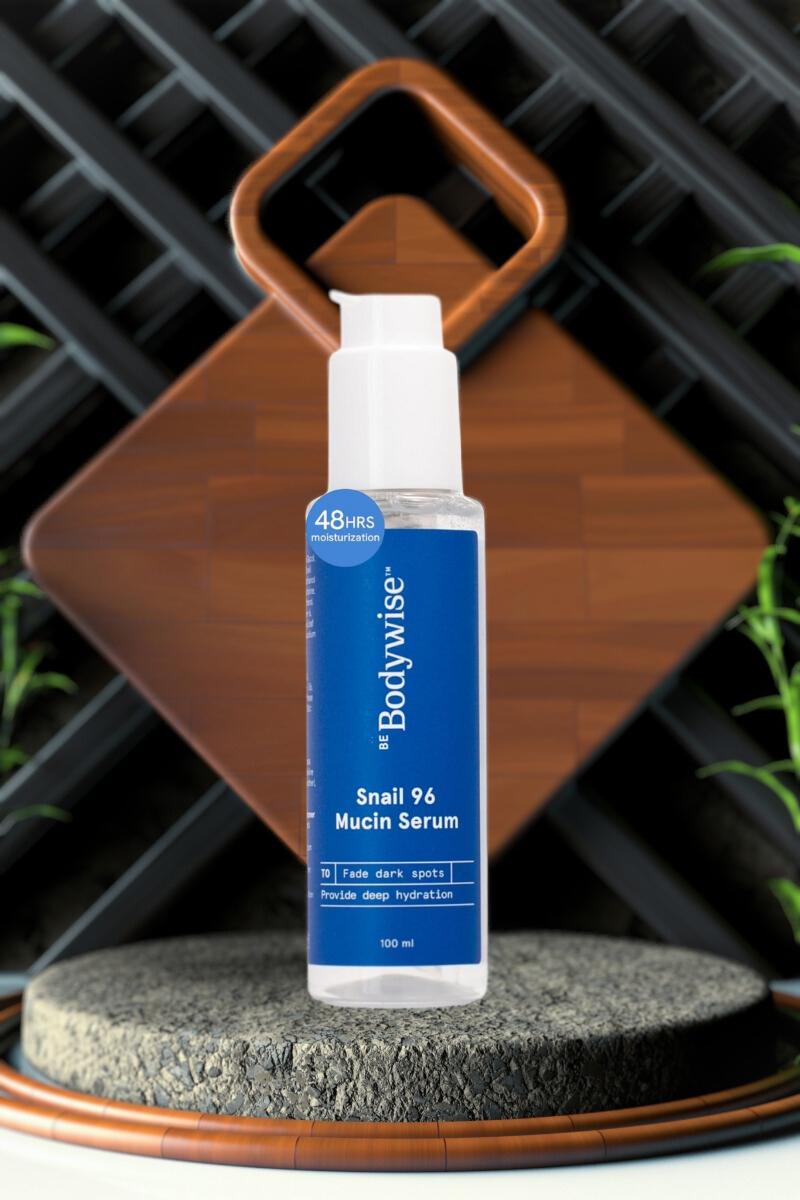 Be Bodywise Snail 96 Mucin Serum