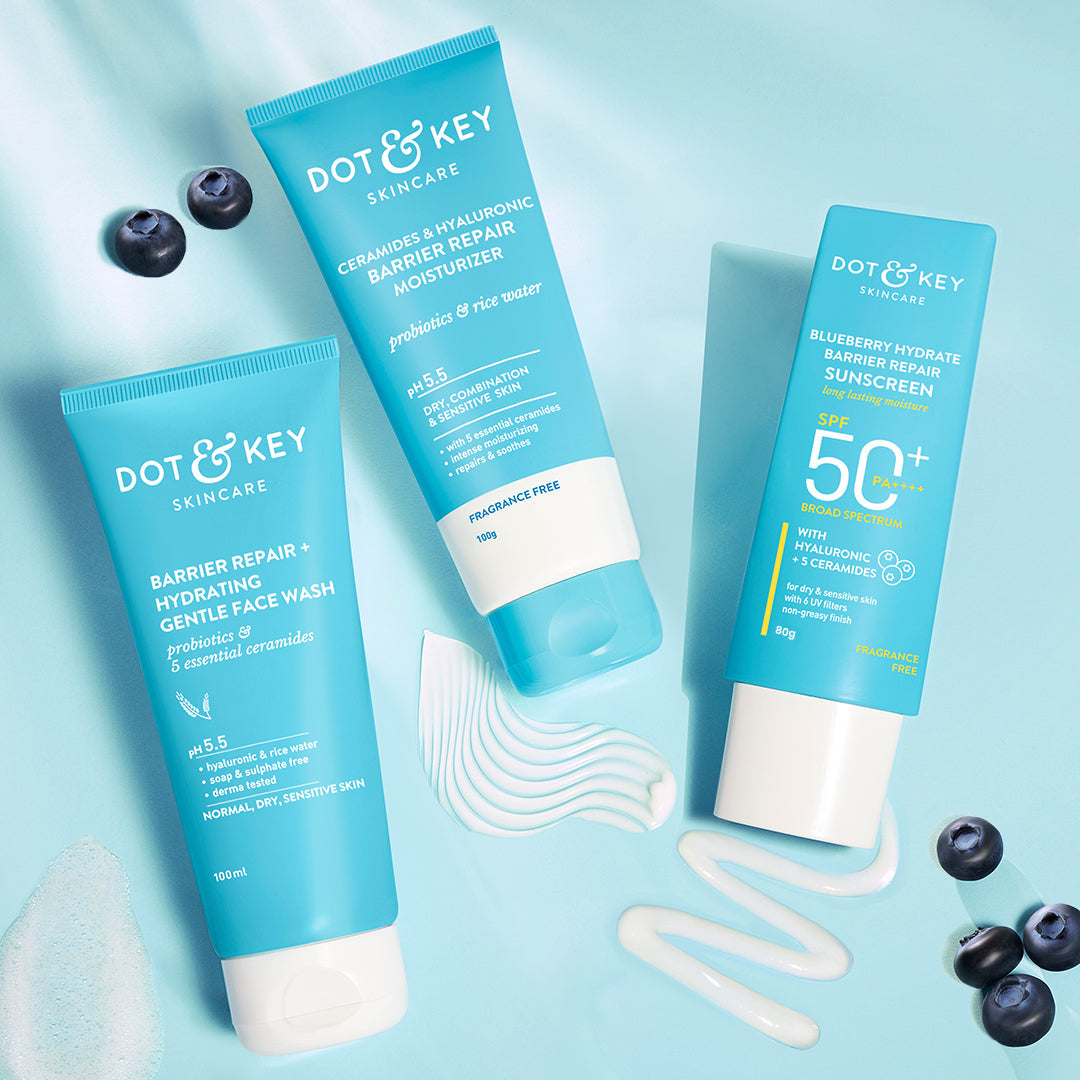 Dot & Key Healthy Hydration Skincare Combo - 280g