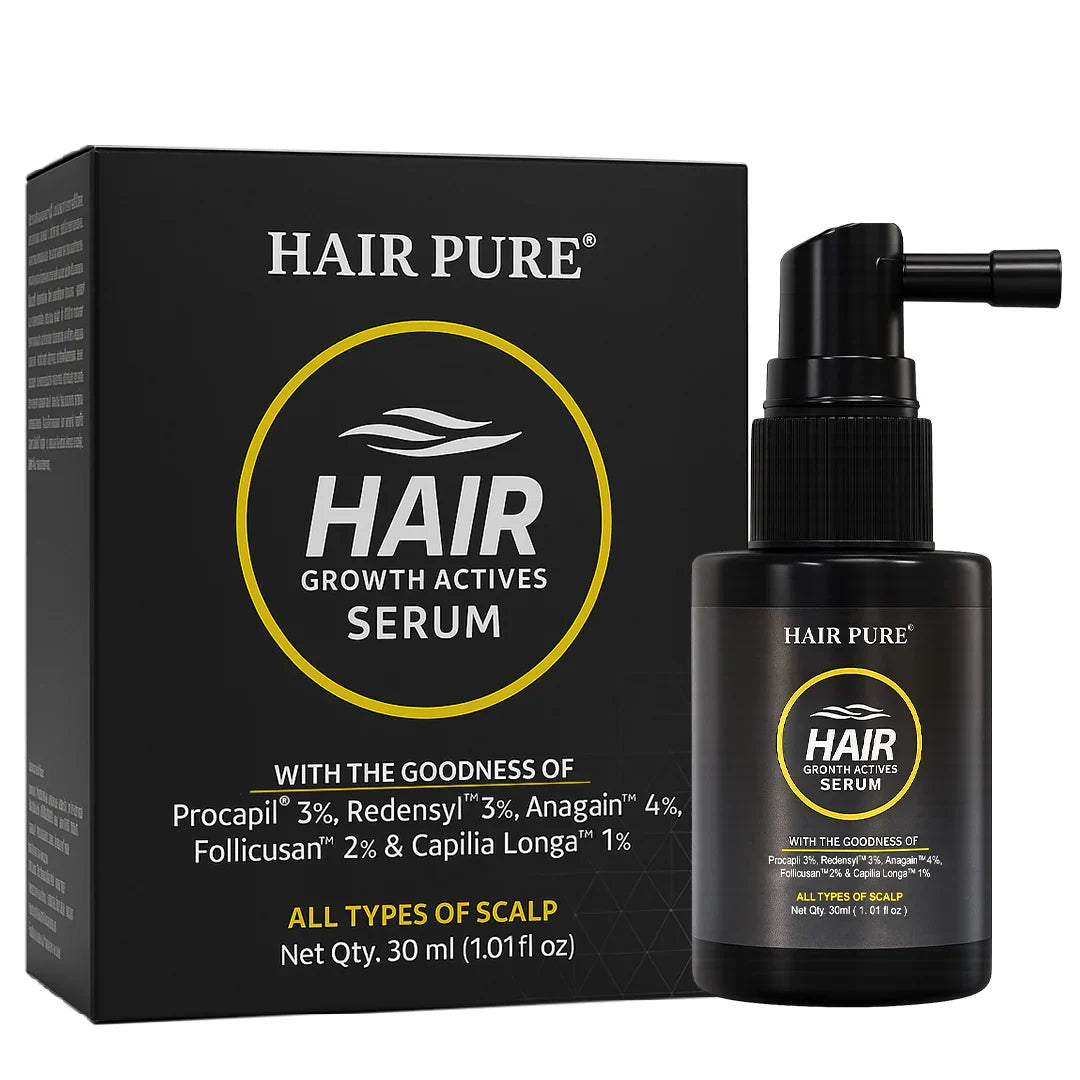 Redifyn Hair Pure Hair Growth Serum - 30ml