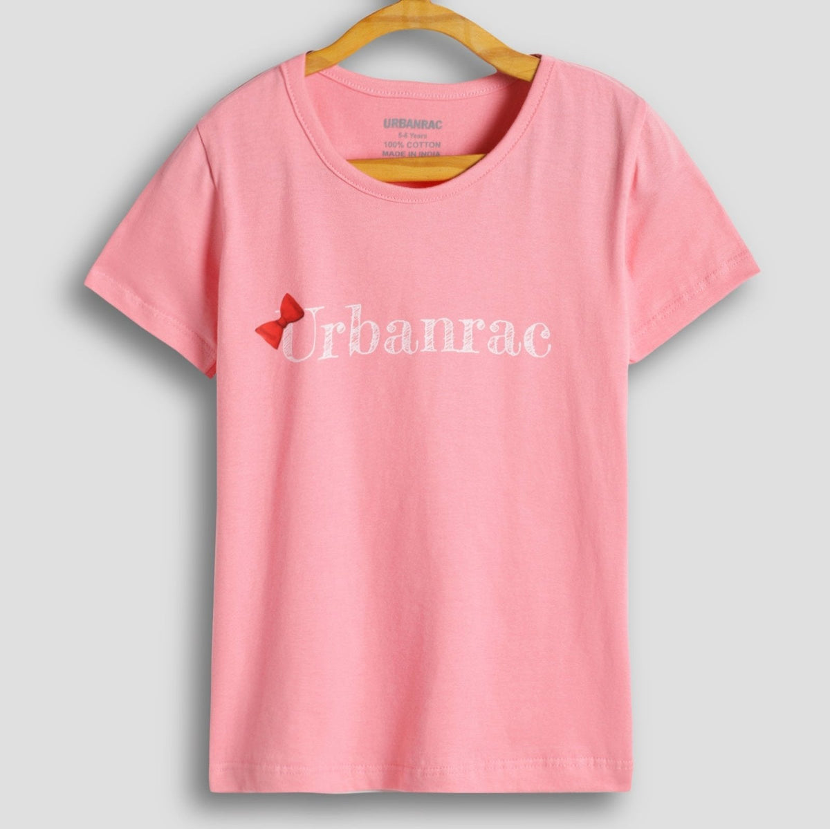 Urbanrac Print with Bow T-Shirt