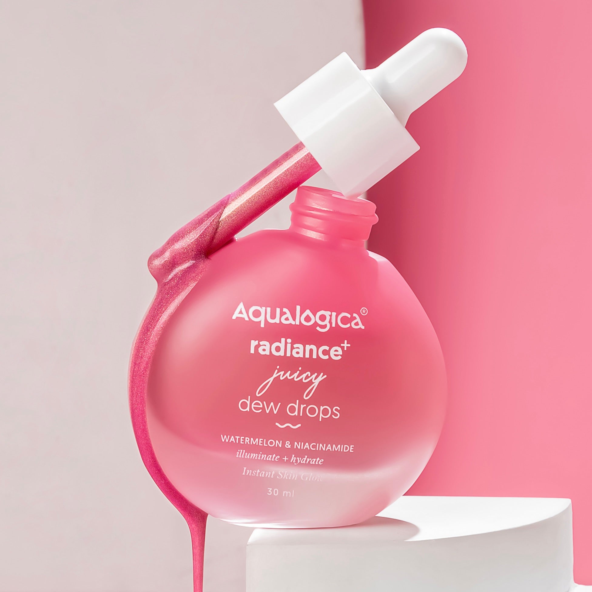 Aqualogica Radiance+ Juicy Dew Drops