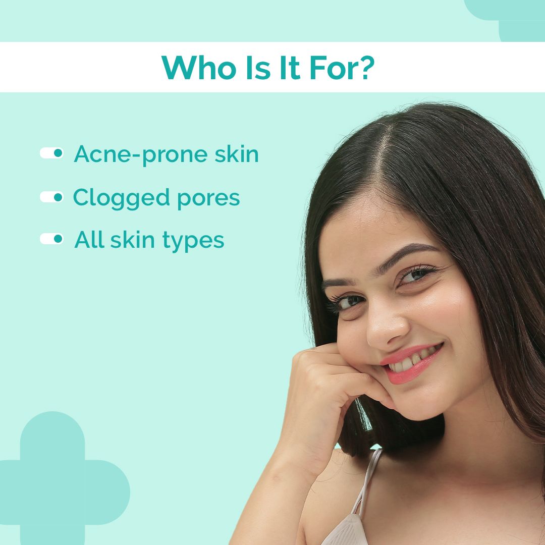 Derma Co Salicylic Acid Acne-Fighting Combo