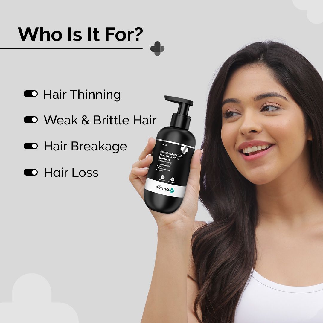Derma Co Anti-Hairfall Essentials Duo