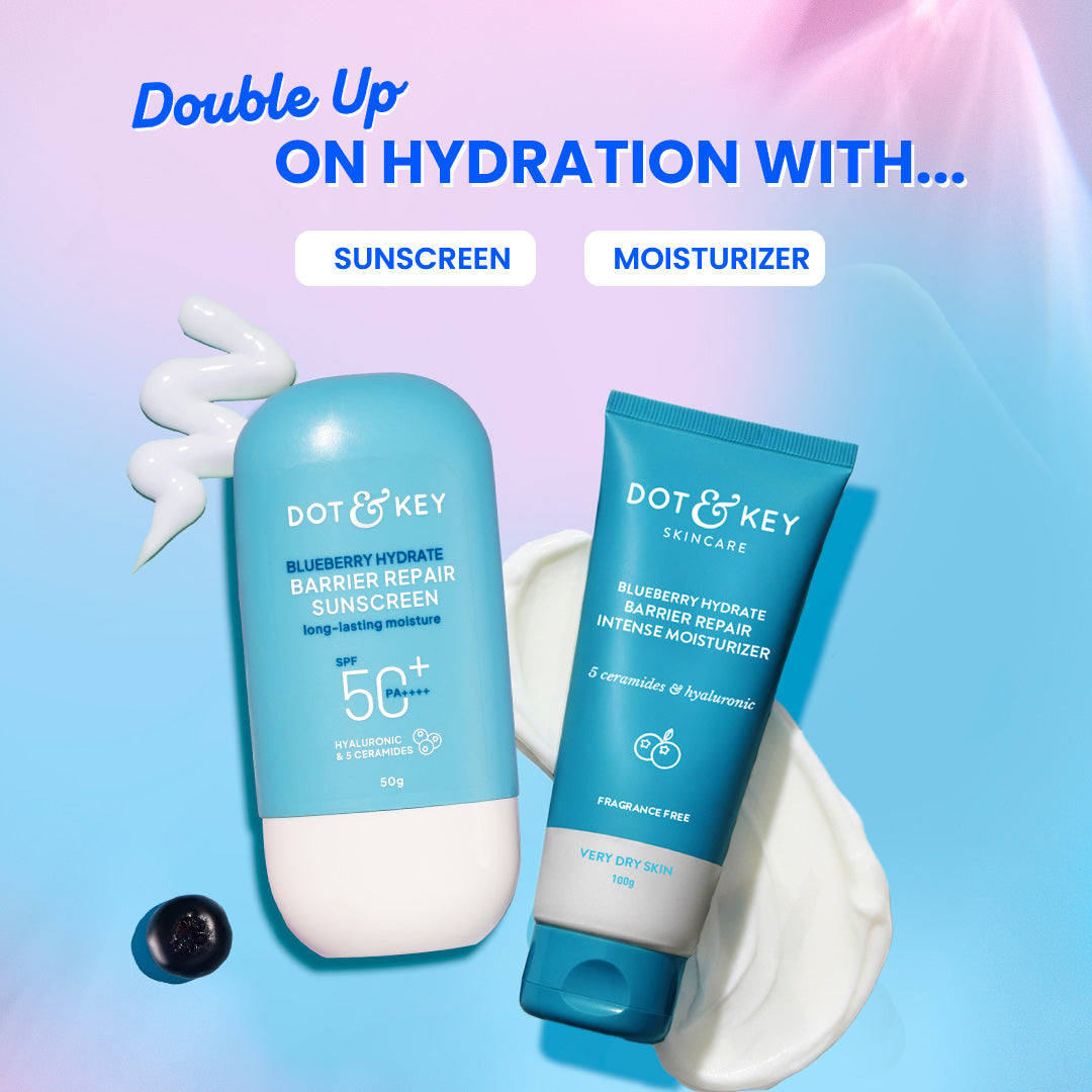 Dot & Key Hydration Binge Skincare Duo - 150g