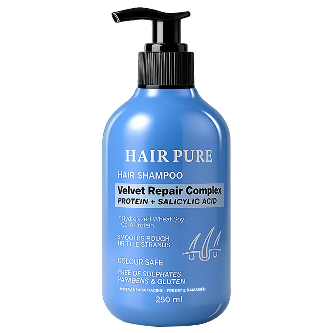 Redifyn Hair Pure Velvet Repair Shampoo - 250ml