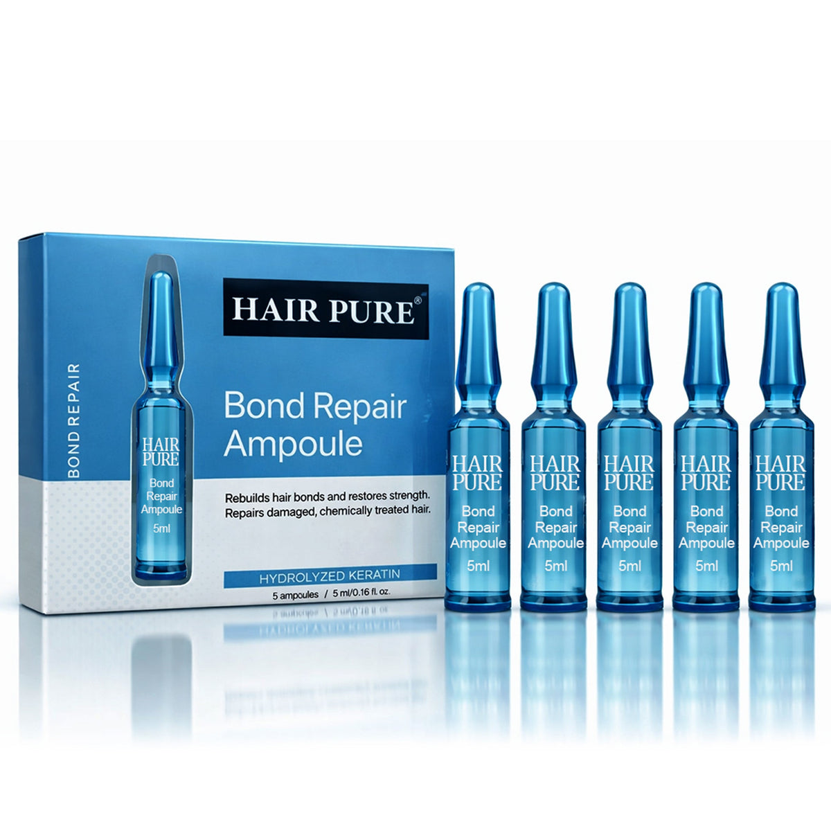 Redifyn Hair Pure Bond Repair Ampoule - 5ml