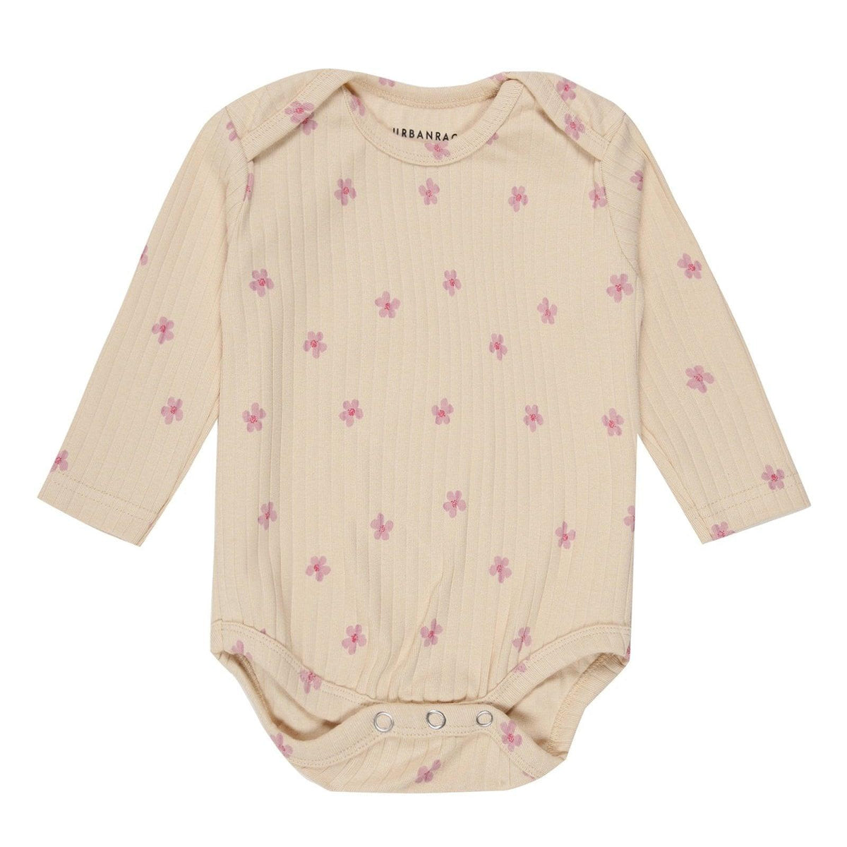 Urbanrac Onesies - Flower Print