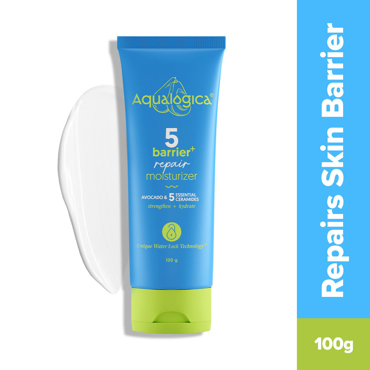 Aqualogica Barrier+ Repair Moisturizer