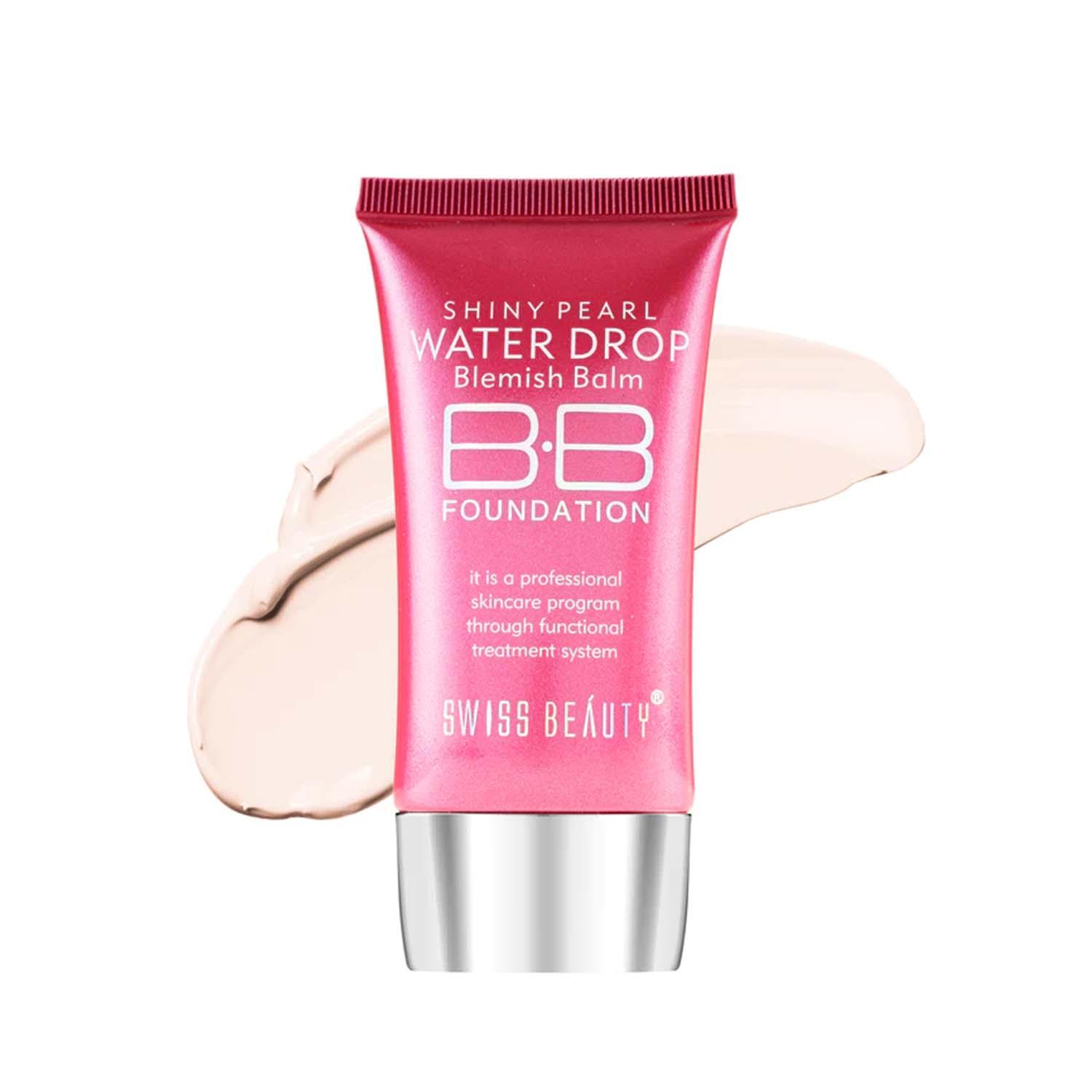 Swiss Beauty Shiny Pearl BB Foundation