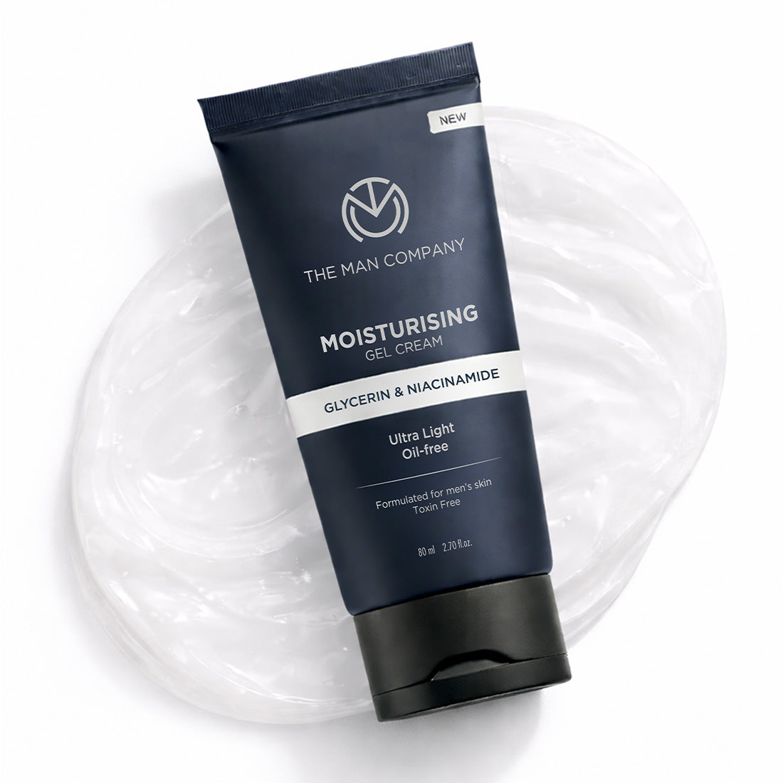 The Man Company Moisturising Gel Cream