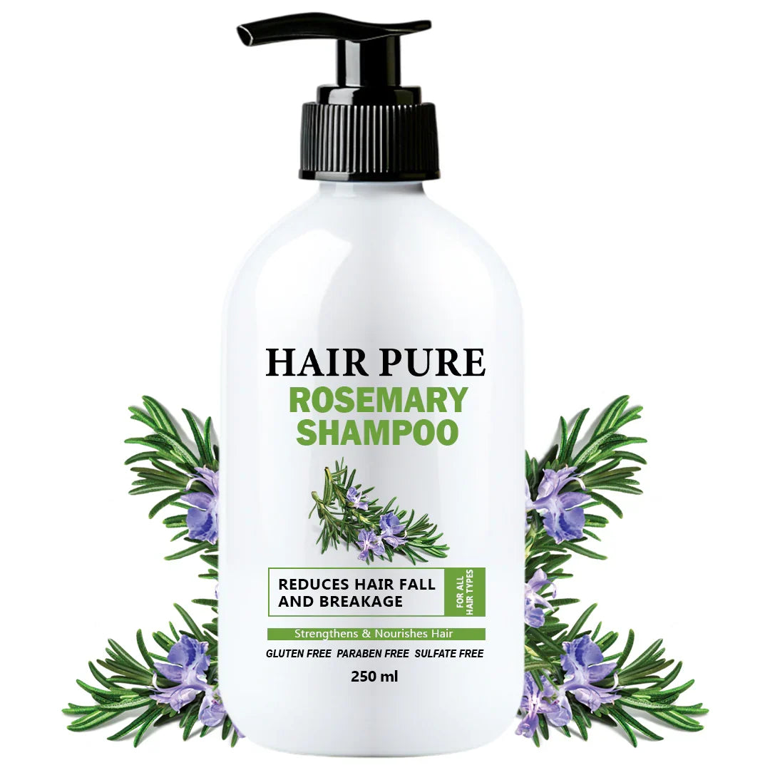Redifyn Hair Pure Rosemary Shampoo - 250ml