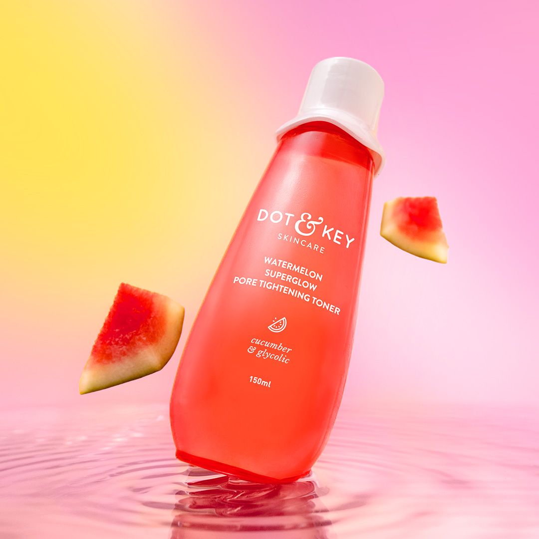 Dot & Key Watermelon Superglow Pore Tightening Toner - 150ml