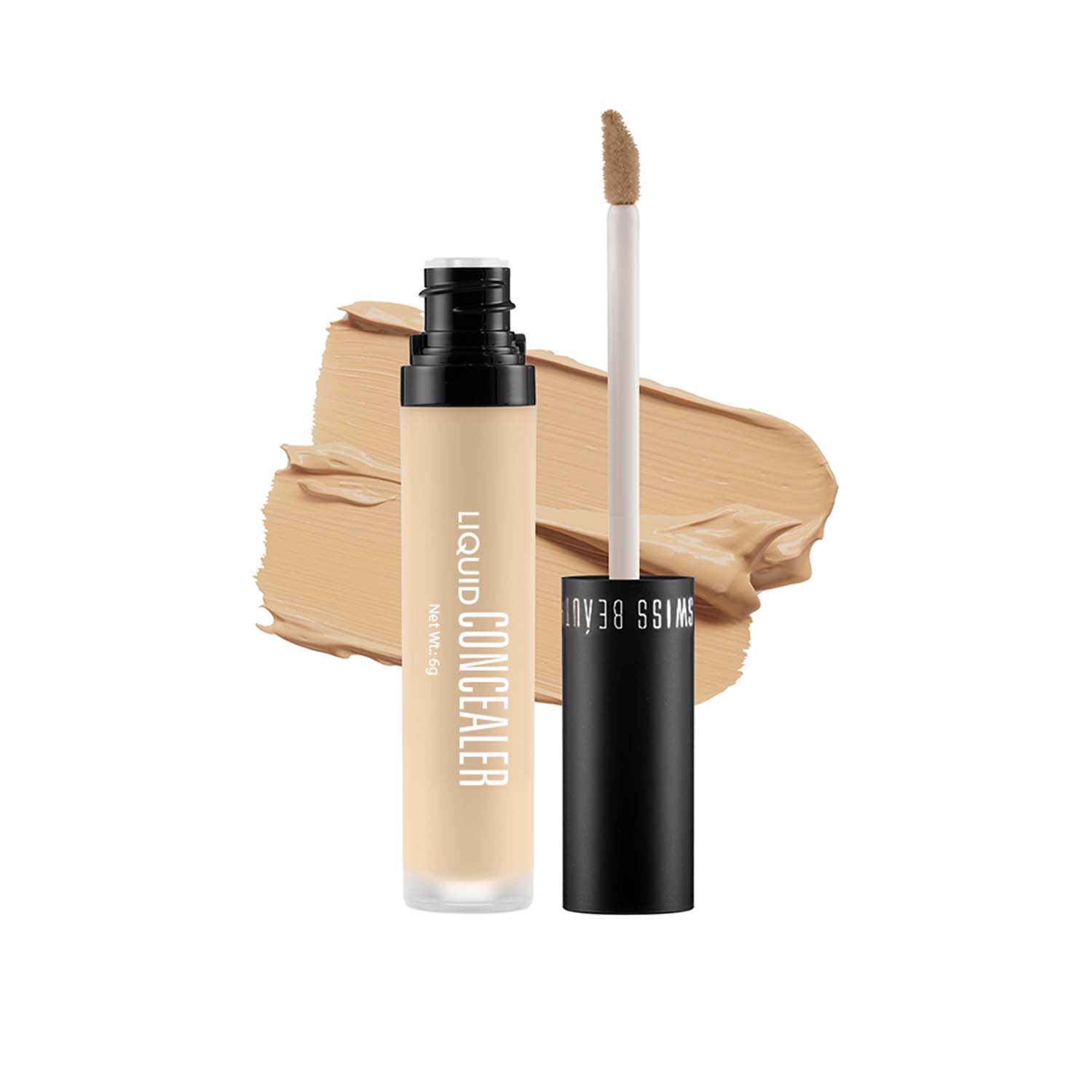 Swiss Beauty Flawless Base Duo