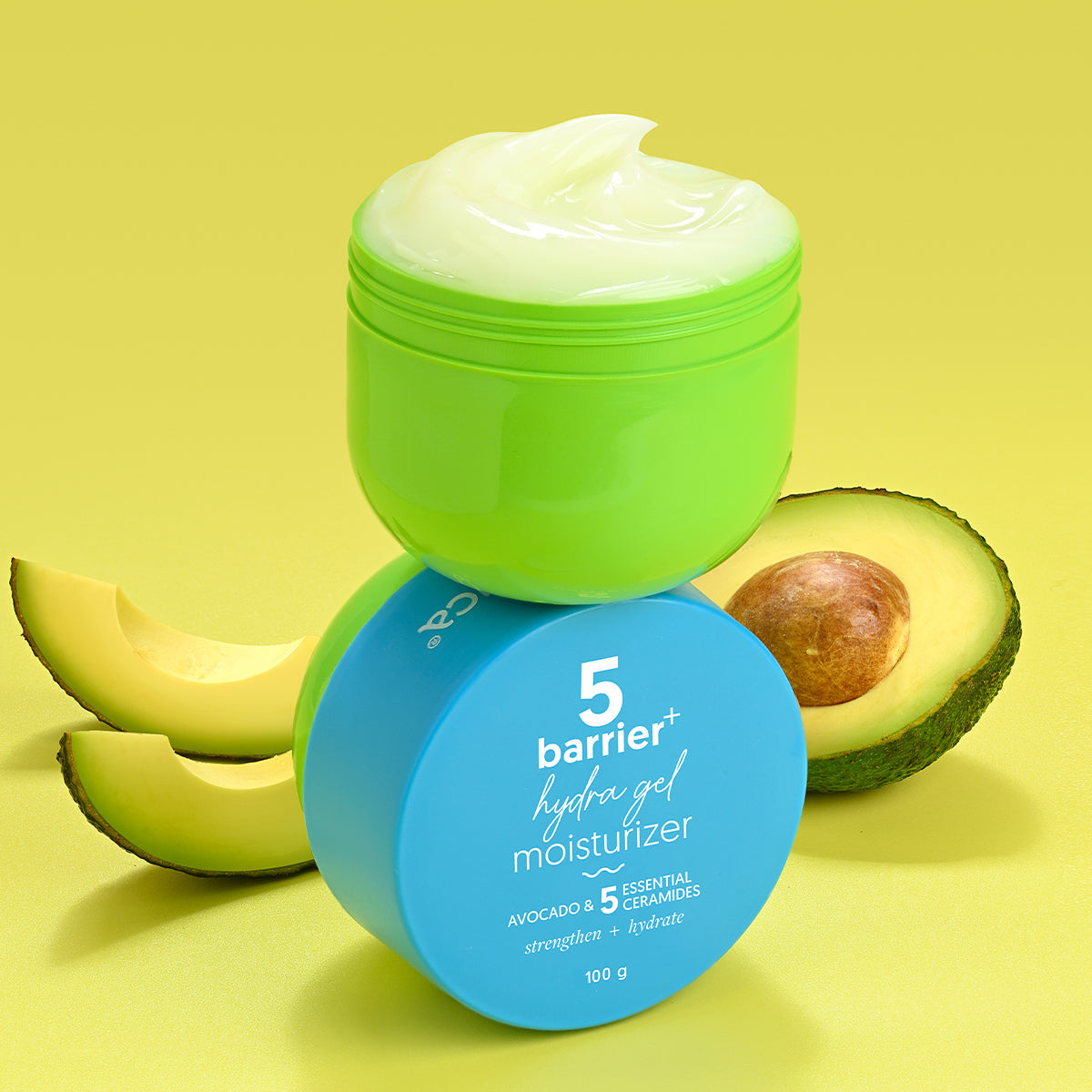 Aqualogica Barrier+ Hydra Gel Moisturizer