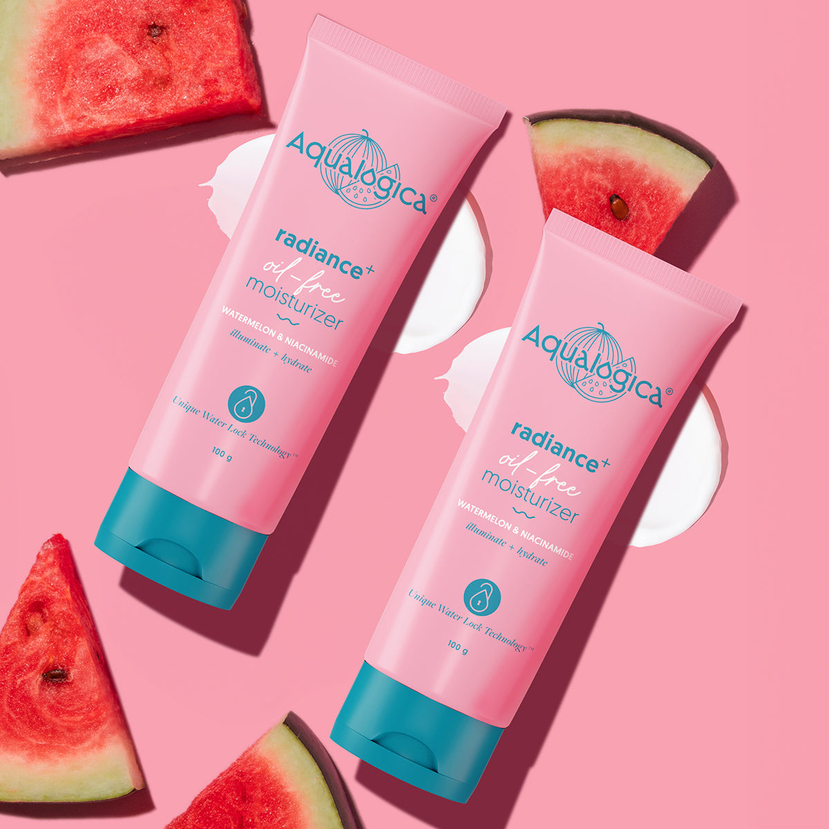 Aqualogica Radiance+ Oil Free Moisturizer