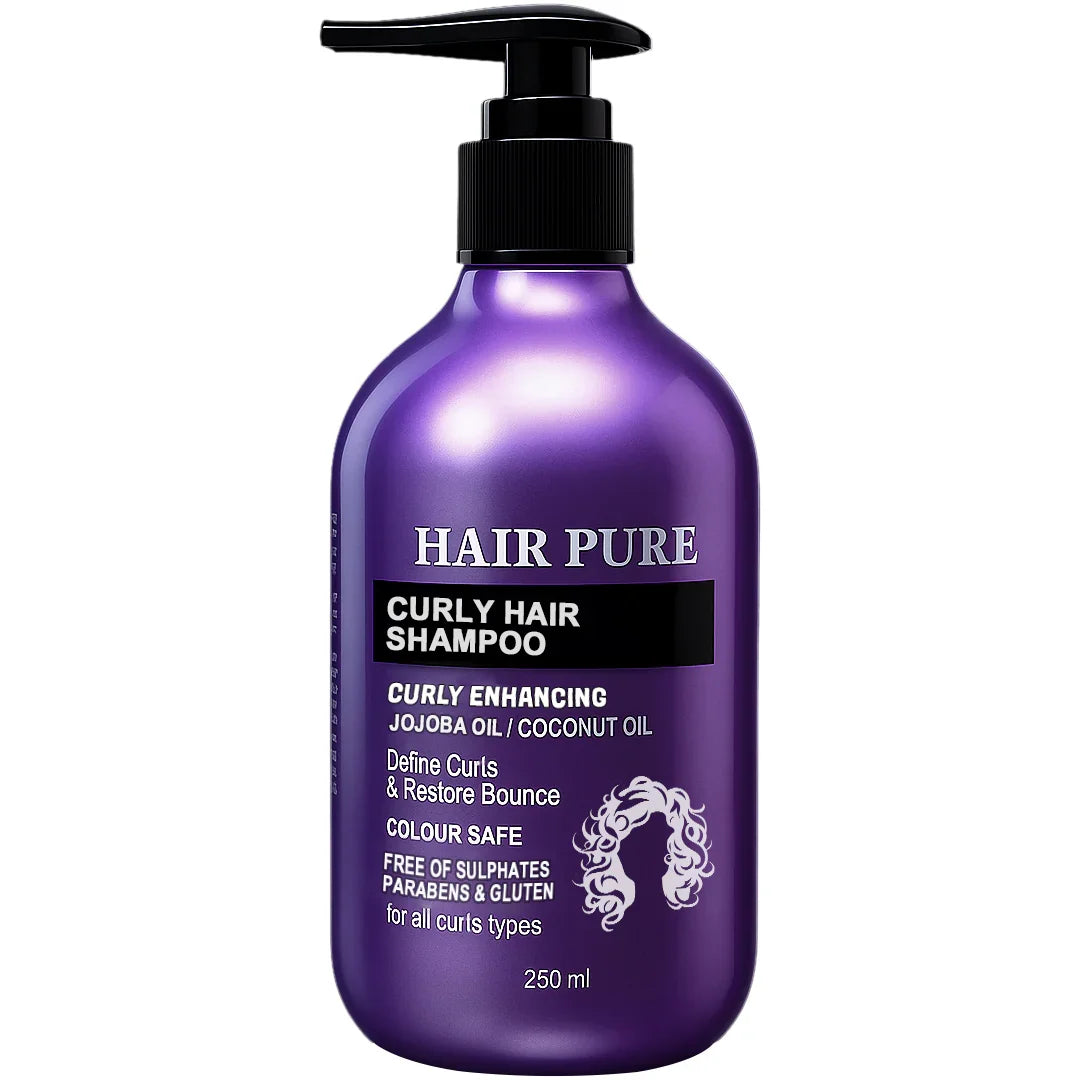 Redifyn Hair Pure Curly Hair Shampoo - 250ml