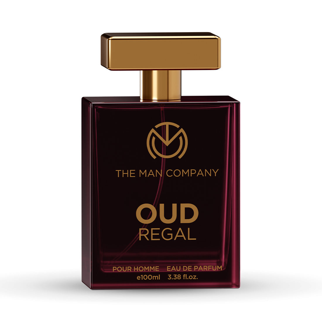 The Man Company Eau De Parfum Oud Regal - 100ml