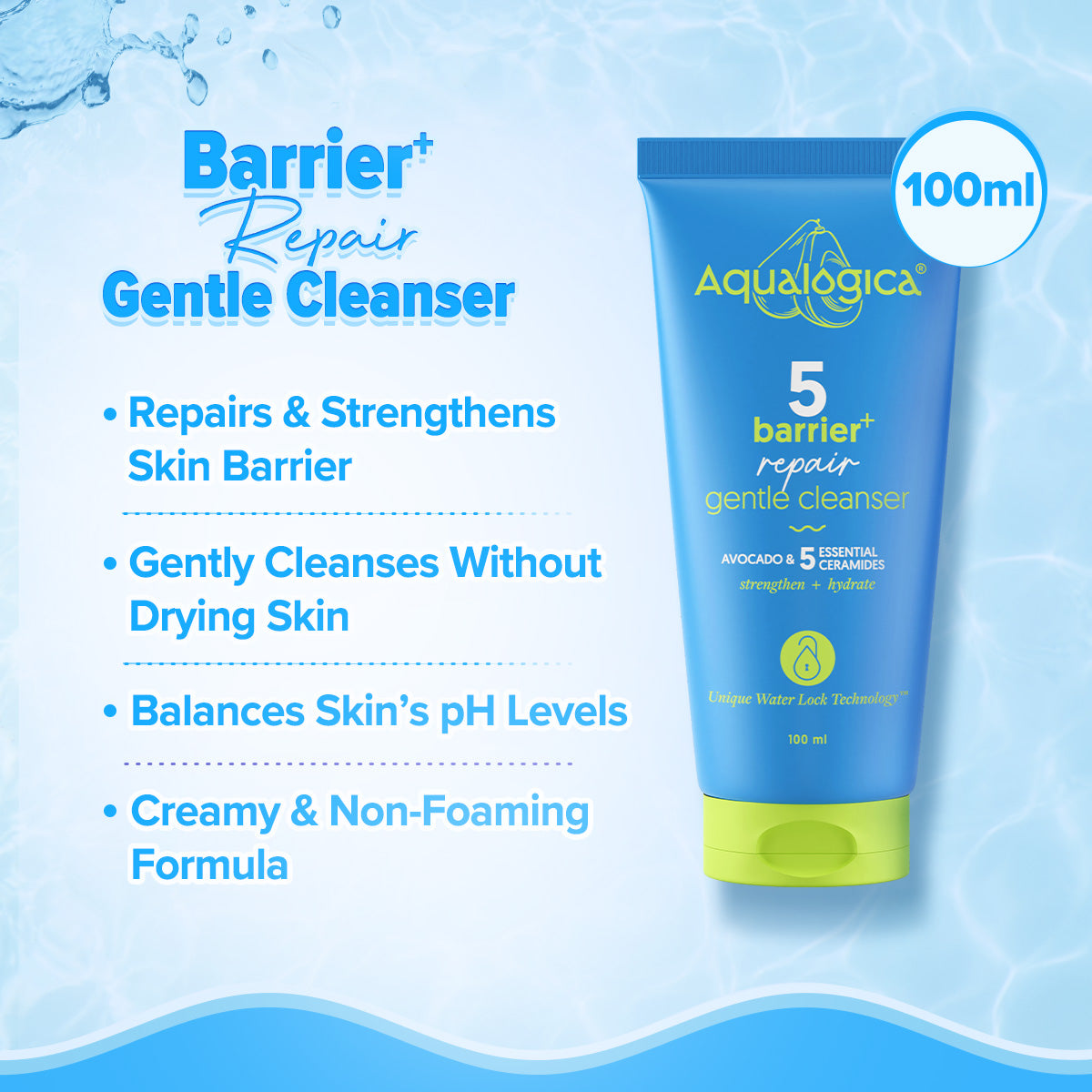 Aqualogica Barrier Balance Daily Duo