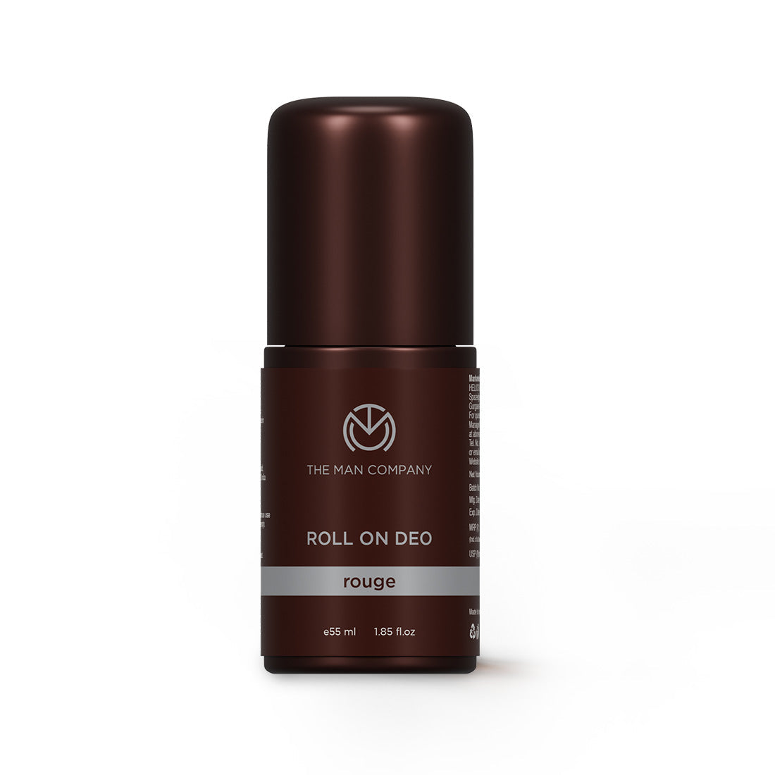 The Man Company Roll On Deo Rouge Dynamic & Woody - 55ml