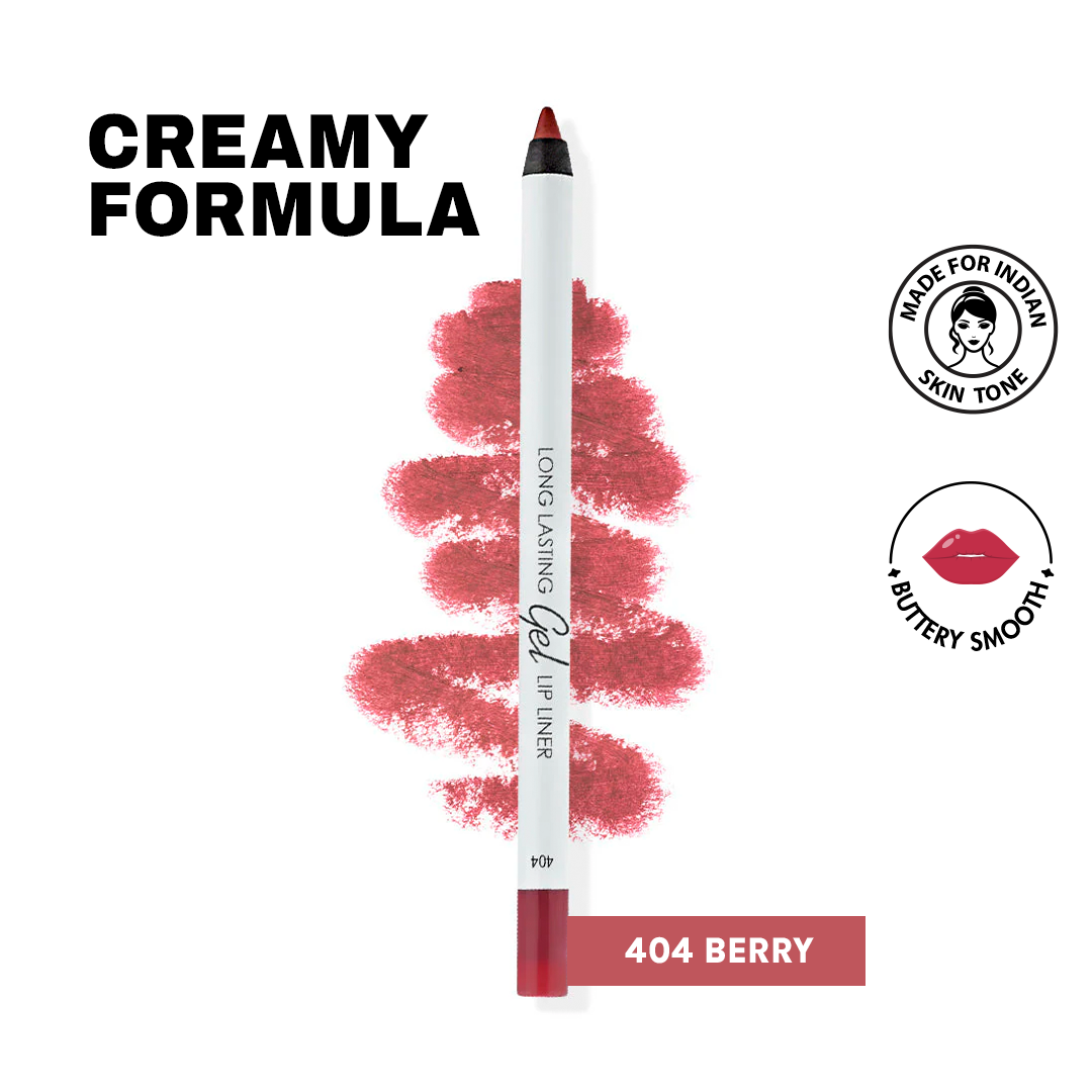 Lamel Long lasting Gel Lip Liner
