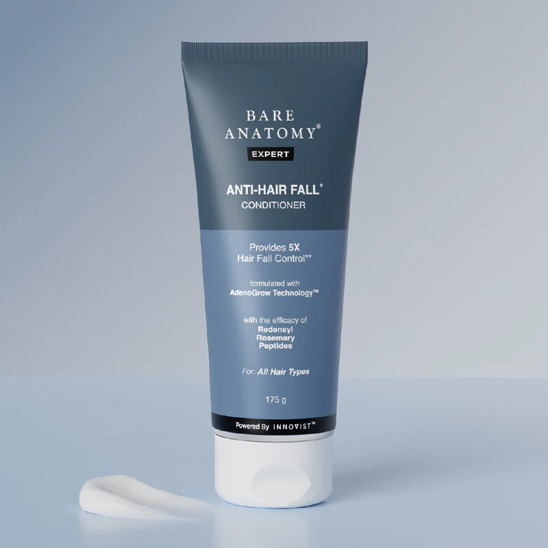 Bare Anatomy Anti-Hair Fall Conditioner with Redensyl Rosemary & Peptides