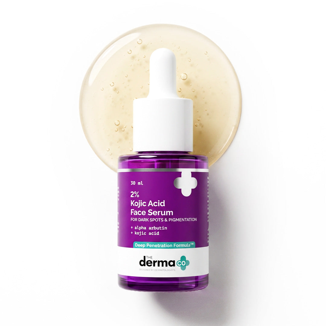 Derma Co 2% Kojic Acid Face Serum