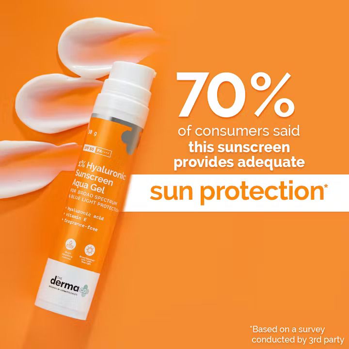 Derma Co Summer Essentials Combo (Pack of 2)