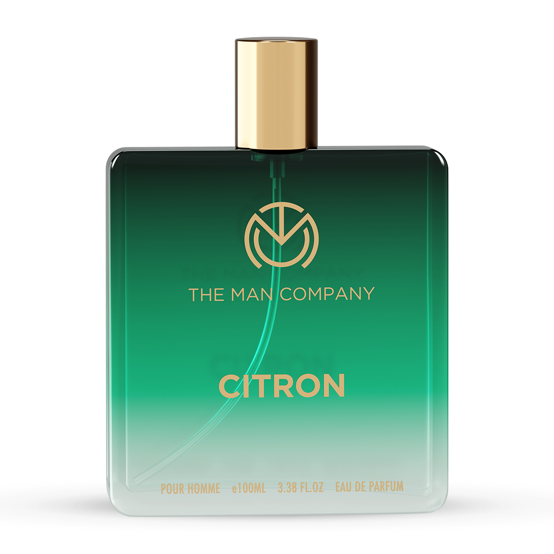The Man Company Eau De Parfum Citron - 100 ML