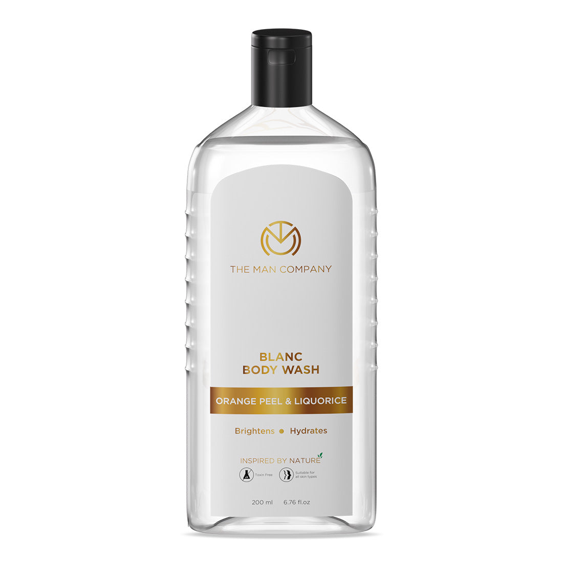 The Man Company Blanc Body Wash - 200ml
