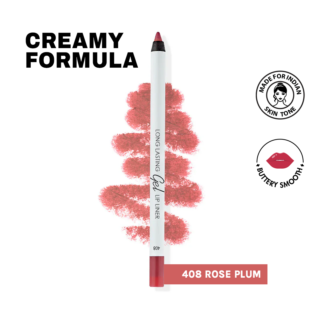 Lamel Long lasting Gel Lip Liner