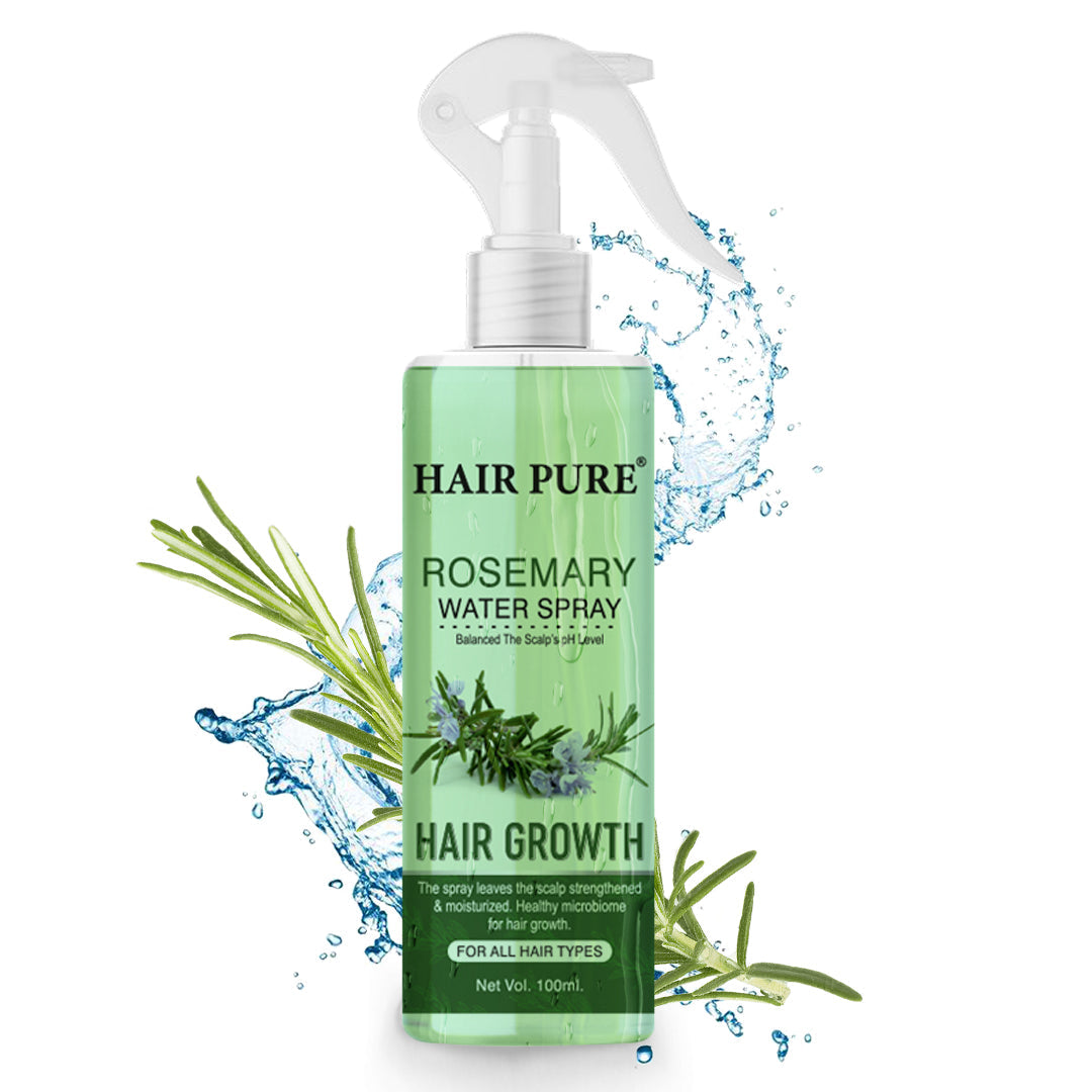 Redifyn Hair Pure Rosemary Water Spray - 100ml