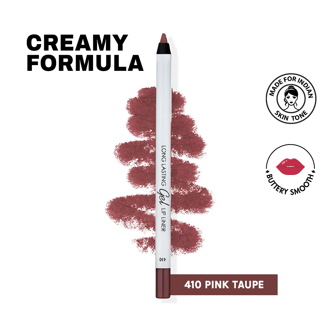 Lamel Long lasting Gel Lip Liner