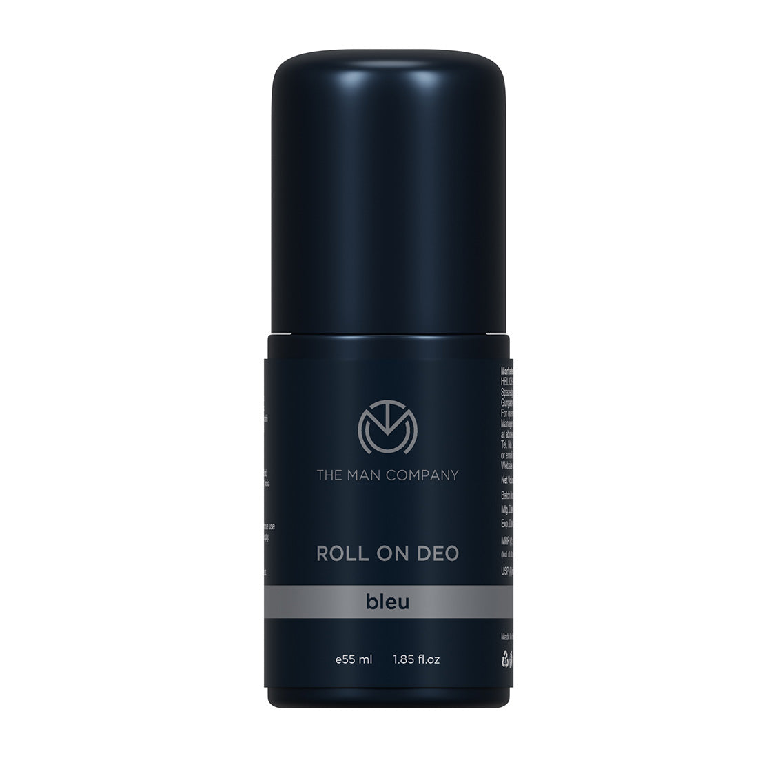 The Man Company Roll On Deo Bleu - 55ml
