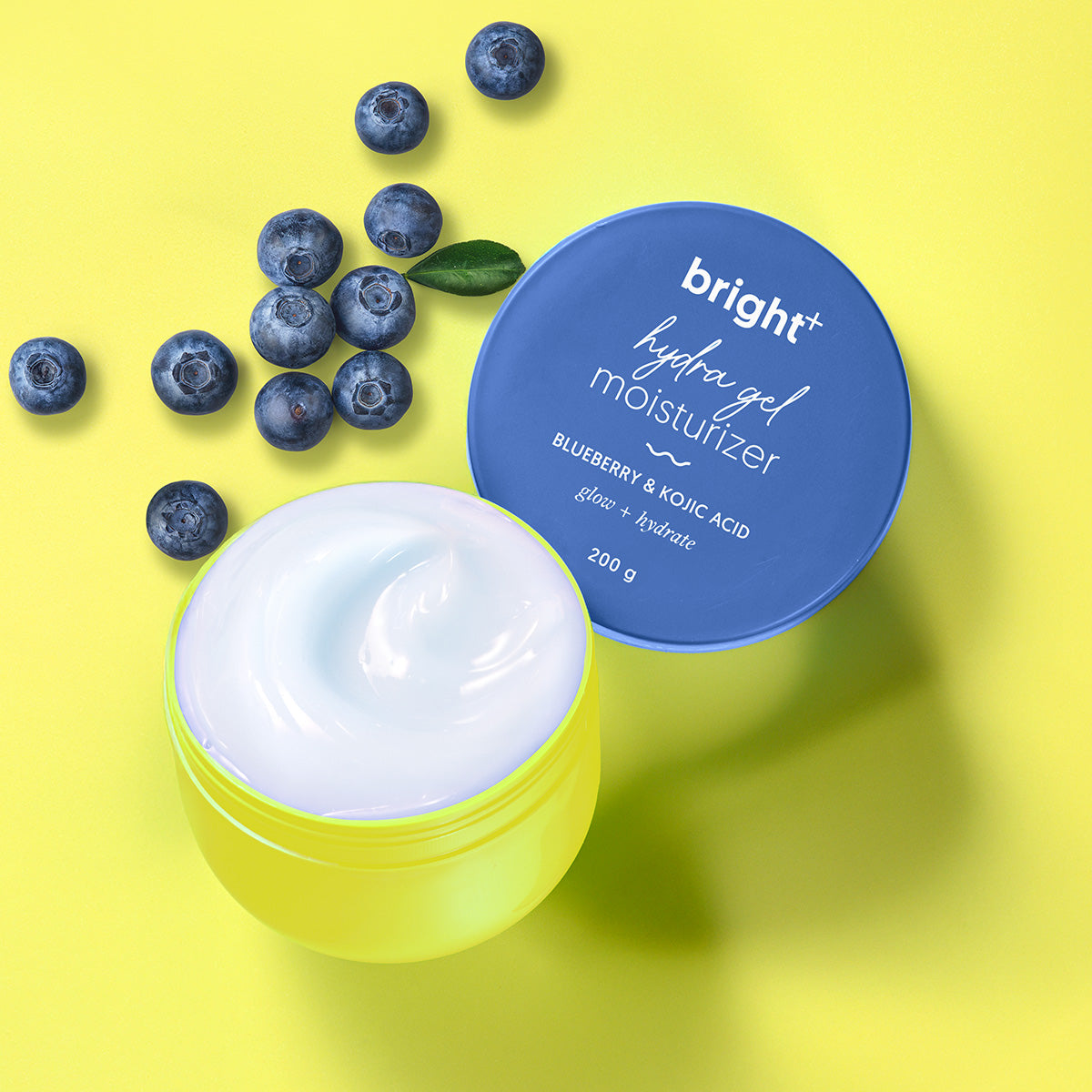 Aqualogica Bright+ Hydra Gel Moisturizer - 200g