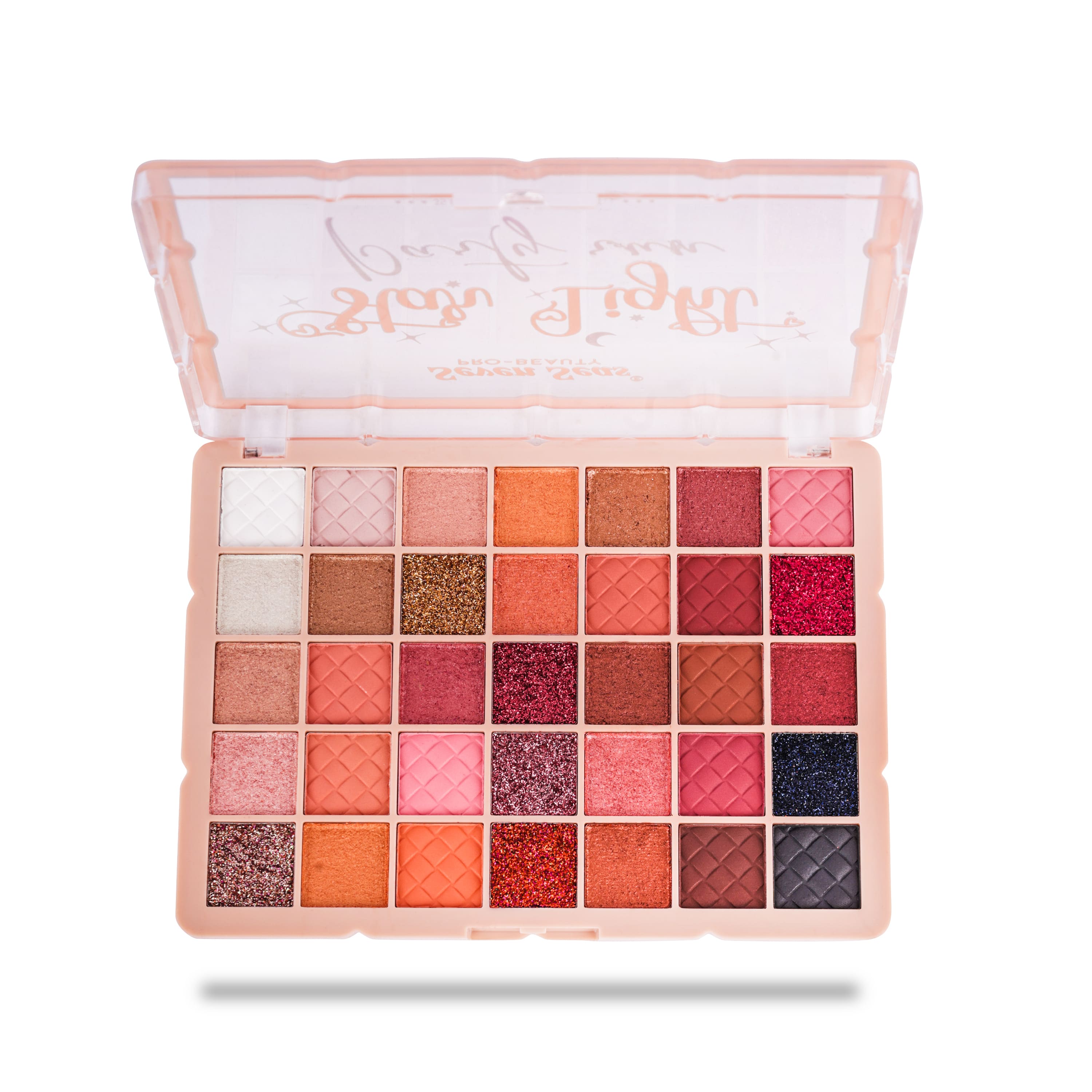 Seven Seas Shade:A - Star Light Party Palette (35 Shades)