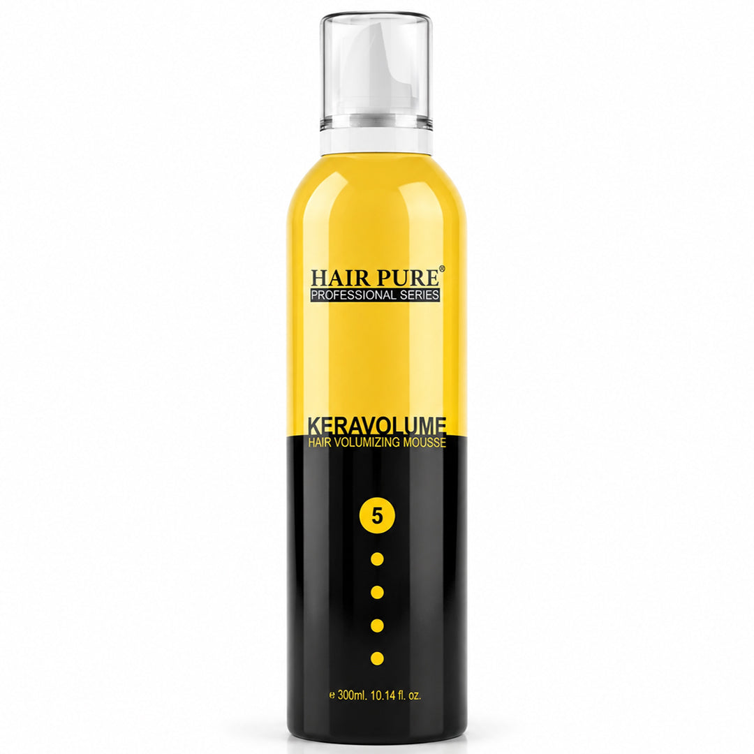 Redifyn Hair Pure Keravolume Hair Volumizing Mousse - 300ml