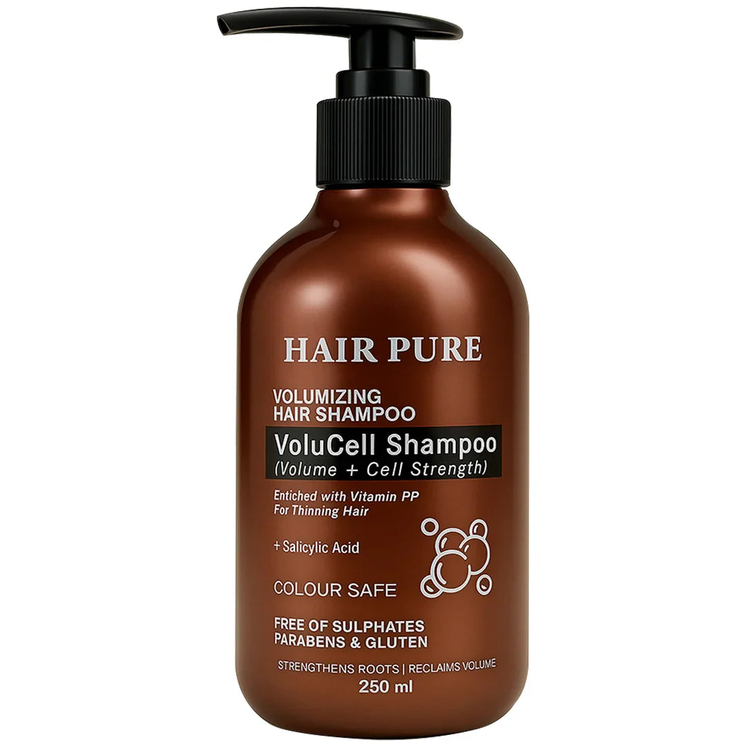 Redifyn Hair Pure Volumizing Shampoo - 250ml