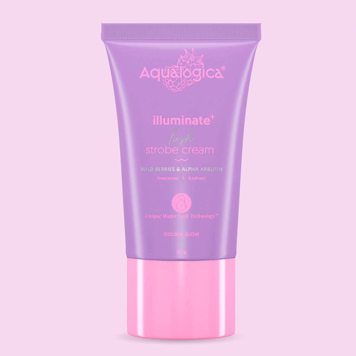 Aqualogica Illuminate+ Lush Strobe Cream - 30g